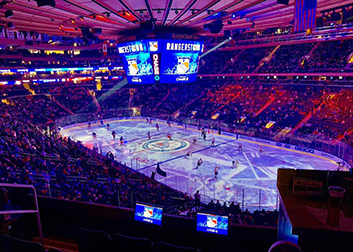 Madison Square Garden de New York
